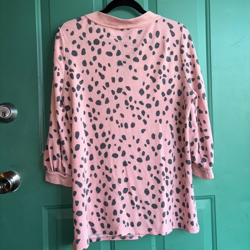 Bibi Large Pullover Top - image 5